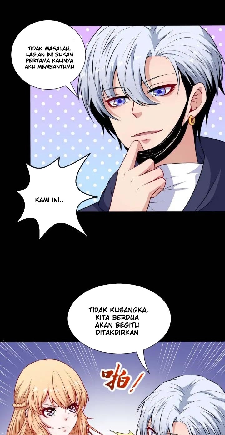 Daddy From Hell Chapter 89.1 Gambar 13
